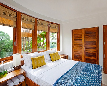 Water Tower Rooms - Tri Lanka - Sri Lanka In Style